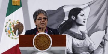 La extinción del Fonden fue necesaria, se convirtió en un lastre burocráctico: Raquel Buenrostro