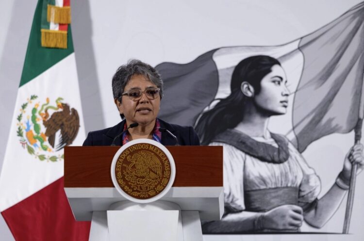 La extinción del Fonden fue necesaria, se convirtió en un lastre burocráctico: Raquel Buenrostro