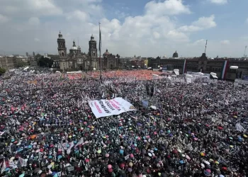 En México, "la política de construcción de la paz se decide soberanamente": CSP