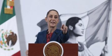 Nuevo sistema universal de salud operará con esquema de compensación financiera: Claudia Sheinbaum