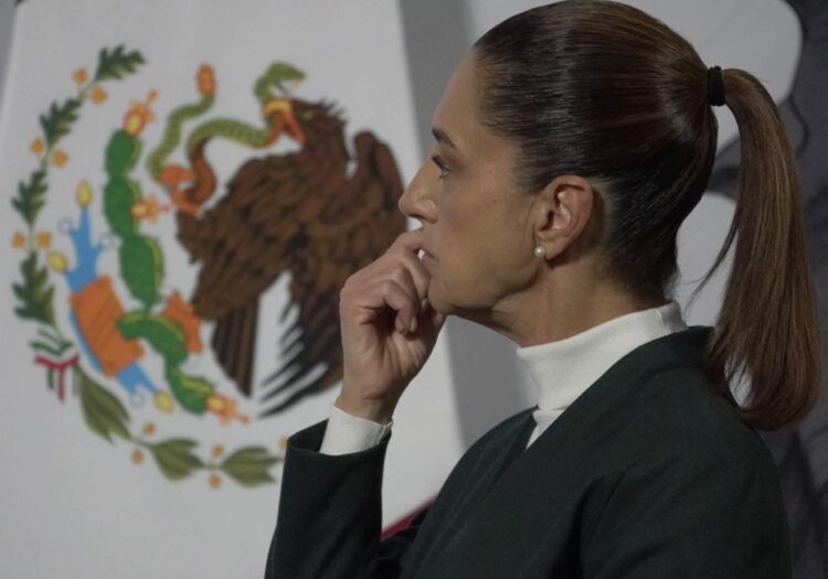 Positiva la creación de comisión en Morena para revisar afiliación de militantes: Sheinbaum