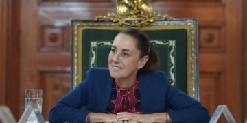 Claudia Sheinbaum anuncia hospital oncológico y estrategia contra cáncer de mama