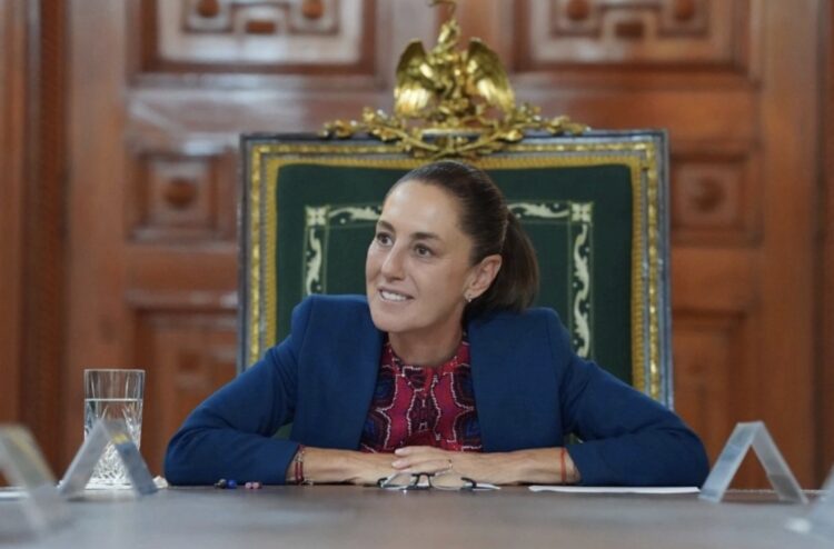 Claudia Sheinbaum anuncia hospital oncológico y estrategia contra cáncer de mama