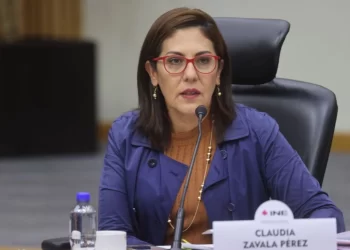 La consejera Zavala propone voto obligatorio y reglamentar consecuencias: "Es momento propicio en México"