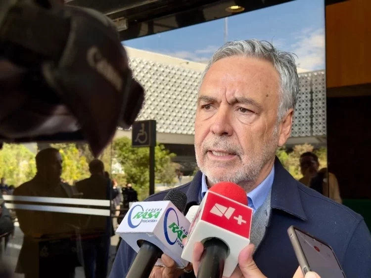 Reforma electoral debe ir más allá de los plurinominales: Ramírez Cuéllar