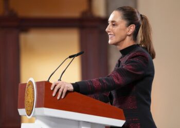 “No hay dato oficial” sobre cuántos recursos implica el ‘huachicol’ fiscal, ratifica Sheinbaum