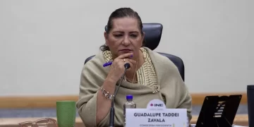 INE “no se niega al cambio”; es momento de debatir el costo de la democracia: Taddei