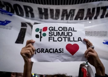 Tras gestiones del gobierno mexicano, Israel autorizó repatriación de mexicanos que participaban en la flotilla