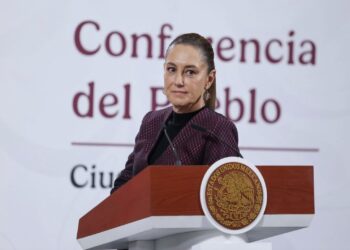 Maduro no financió campañas políticas en México: Claudia Sheinbaum