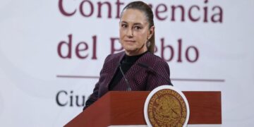 Maduro no financió campañas políticas en México: Claudia Sheinbaum