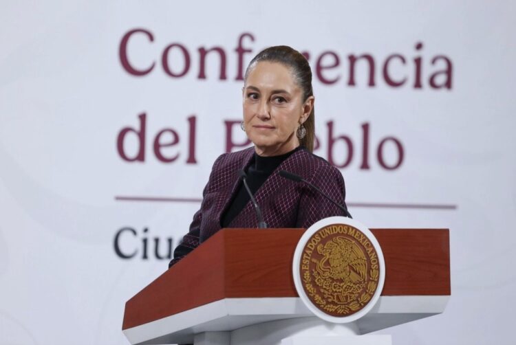 Maduro no financió campañas políticas en México: Claudia Sheinbaum