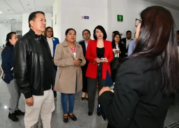 Reforma judicial democratiza acceso a justicia de sectores históricamente excluidos: Néstor Vargas