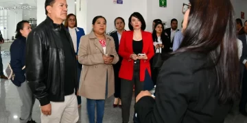 Reforma judicial democratiza acceso a justicia de sectores históricamente excluidos: Néstor Vargas