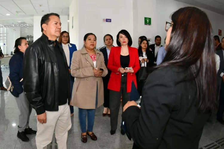 Reforma judicial democratiza acceso a justicia de sectores históricamente excluidos: Néstor Vargas