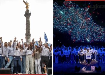 Con apoyo de Claudio X. González, Lorenzo Córdova y Aznar, el PAN se reinventa