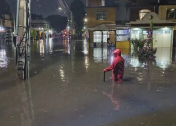 Activan Plan DNIII ante afectaciones por lluvias en 31 estados del país