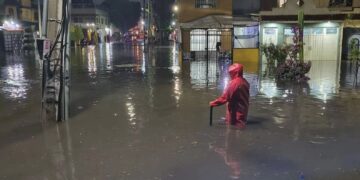 Activan Plan DNIII ante afectaciones por lluvias en 31 estados del país