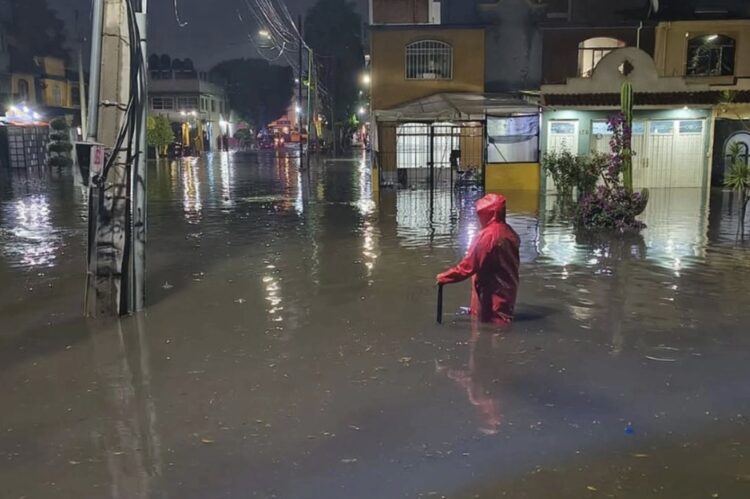 Activan Plan DNIII ante afectaciones por lluvias en 31 estados del país
