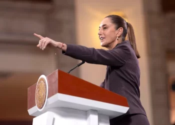 Confía Presidenta que diputados eliminarán retroactividad en Ley de Amparo