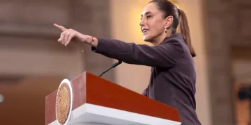 Confía Presidenta que diputados eliminarán retroactividad en Ley de Amparo