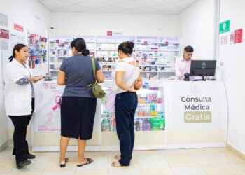 Gobierno de Estefanía Mercado impulsa exámenes gratuitos de detección de cáncer de mama
