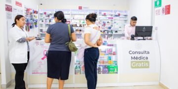 Gobierno de Estefanía Mercado impulsa exámenes gratuitos de detección de cáncer de mama