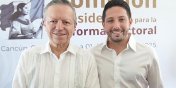 Renán Sánchez llama a fortalecer la democracia participativa en foro sobre reforma electoral