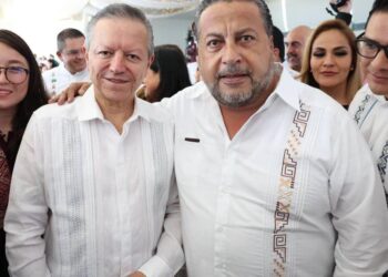 Jorge Sanén se suma a las voces para la Reforma Electoral