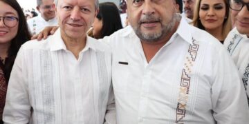 Jorge Sanén se suma a las voces para la Reforma Electoral