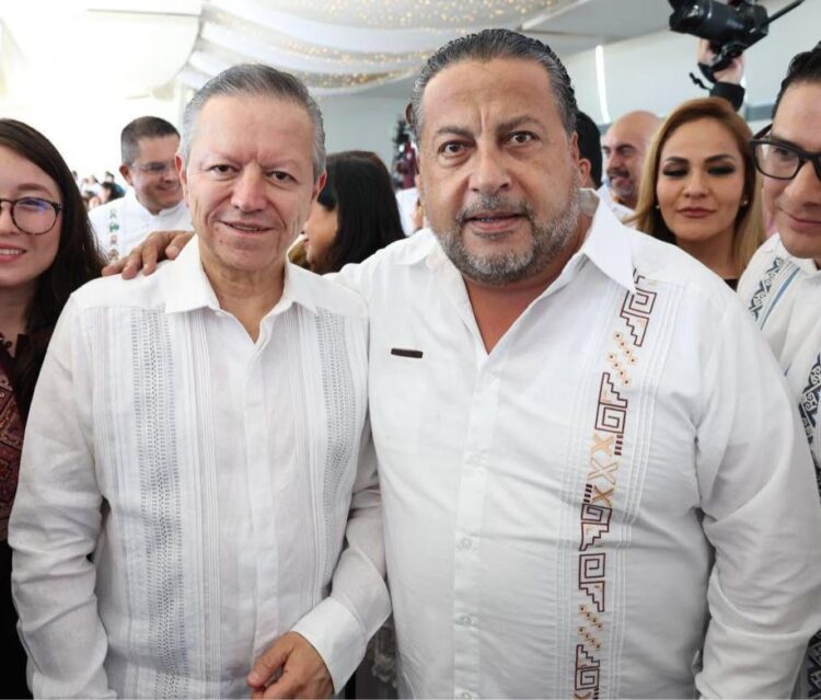 Jorge Sanén se suma a las voces para la Reforma Electoral