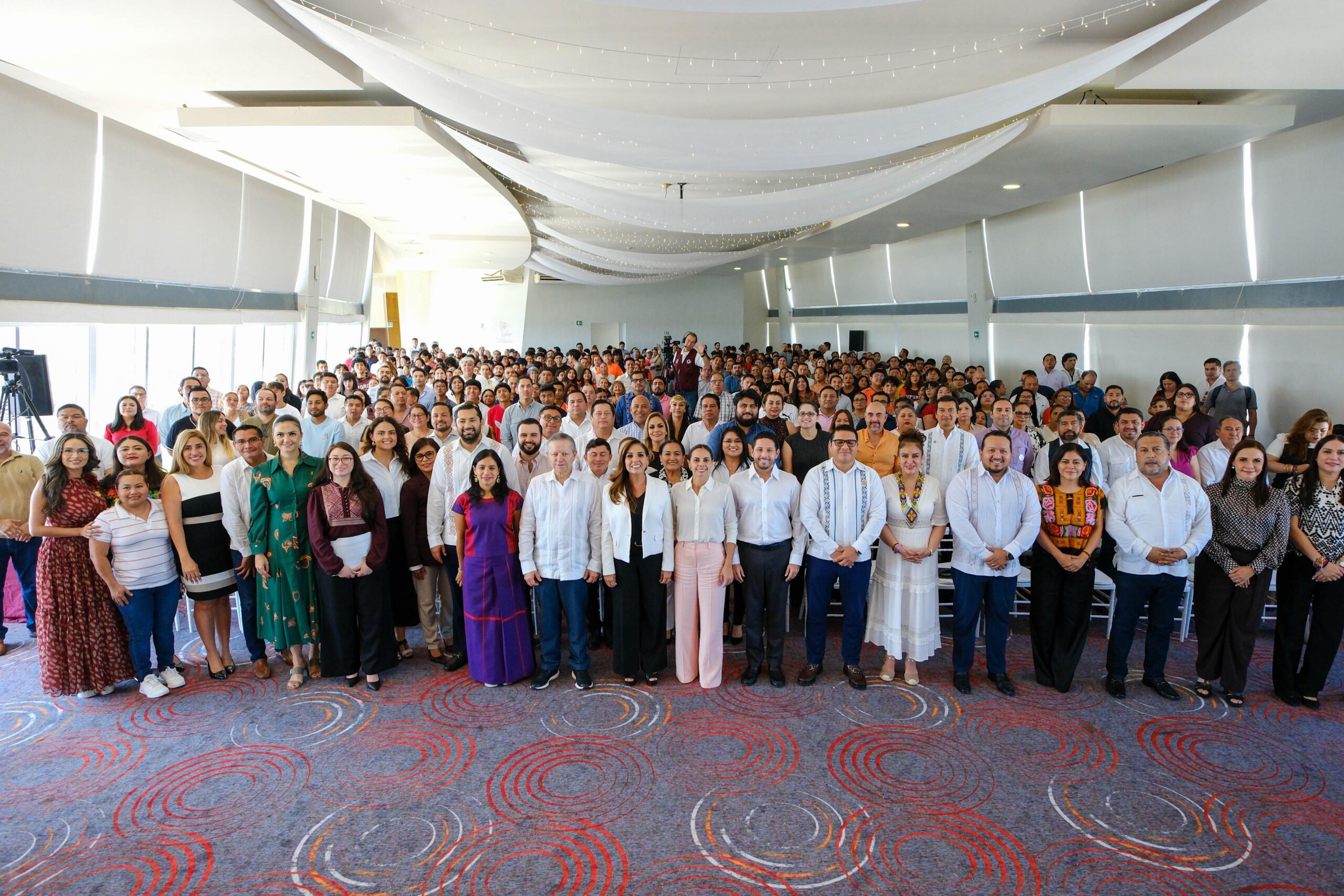 Convoca Mara Lezama a sumar voces en la Reforma Electoral y poner a la ciudadanía al centro de las decisiones