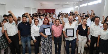 Gobierno de Isla Mujeres impulsa reflexión juvenil con el panel “2 de octubre no se olvida”