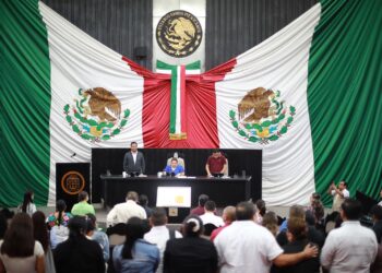 Decreta XVIII Legislatura reforma constitucional sobre personas defensoras de derechos humanos