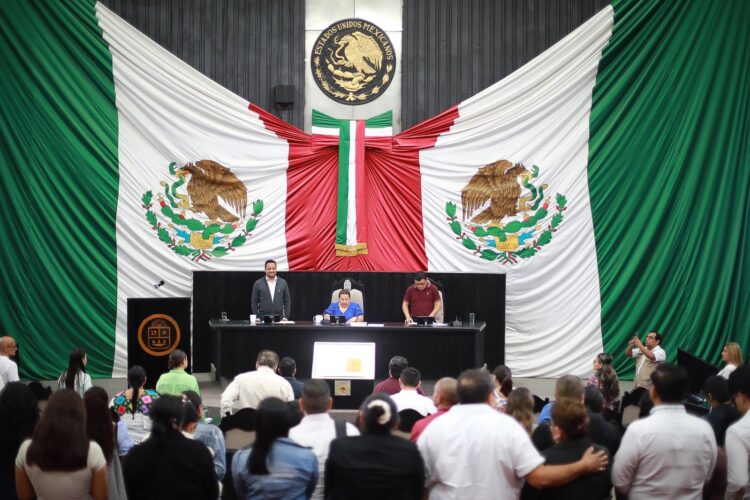 Decreta XVIII Legislatura reforma constitucional sobre personas defensoras de derechos humanos