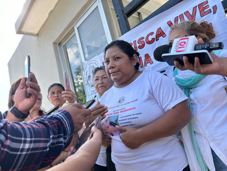 Inicia audiencia contra 3 ex funcionarios por caso Francisca Mariner