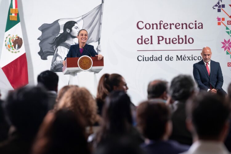 Señala Sheinbaum que ya revisan quejas por Parque El Jaguar
