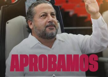 Jorge Sanén llega a su 1er Informe como Diputado de la Transformación con productivas iniciativas legislativas