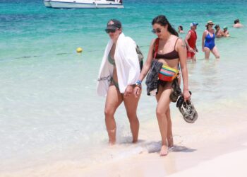 Isla Mujeres mantiene una alta afluencia turística