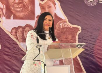 Mildred Ávila afirma que gobiernos del PRIAN dejaron un mugrero que está corrigiendo la 4T