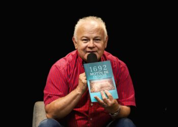 Las formas de expresión son nuestra identidad: Raúl Arístides