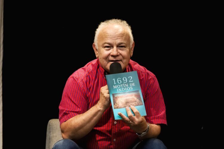 Las formas de expresión son nuestra identidad: Raúl Arístides