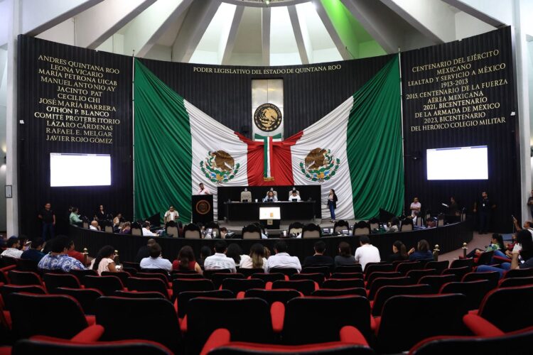 Determinan calendario para comparecencia de órganos públicos autónomos