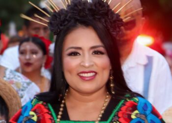 Fomenta Blanca Merari las tradiciones para celebrar “Janal Pixan 2025, Mar de Almas, Tradición que da Vida”