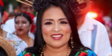 Fomenta Blanca Merari las tradiciones para celebrar “Janal Pixan 2025, Mar de Almas, Tradición que da Vida”