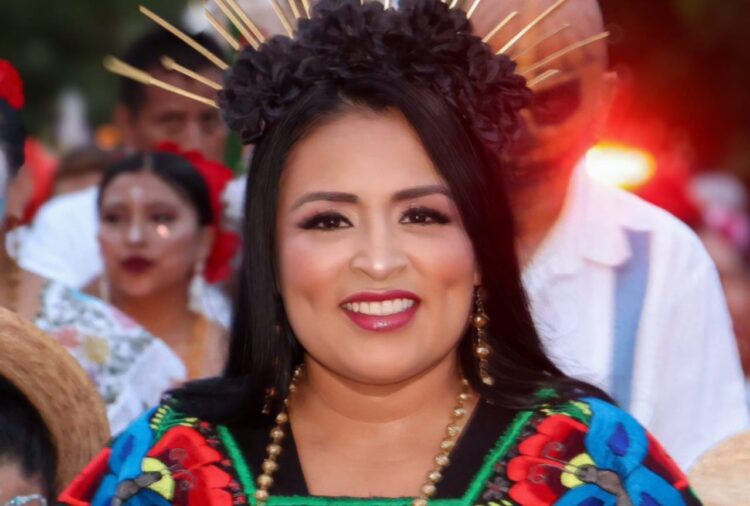 Fomenta Blanca Merari las tradiciones para celebrar “Janal Pixan 2025, Mar de Almas, Tradición que da Vida”