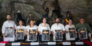 El “Janal Pixán 2025” proyectará a Playa del Carmen como referente cultural: Estefanía Mercado