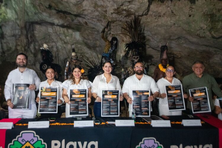 El “Janal Pixán 2025” proyectará a Playa del Carmen como referente cultural: Estefanía Mercado