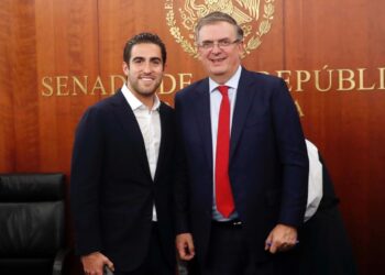 Gino Segura destaca el fortalecimiento de la economía nacional con el Plan México