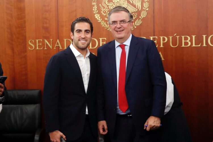 Gino Segura destaca el fortalecimiento de la economía nacional con el Plan México