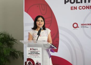 IEQROO reafirma su compromiso con la promoción de los derechos político-electorales de las mujeres